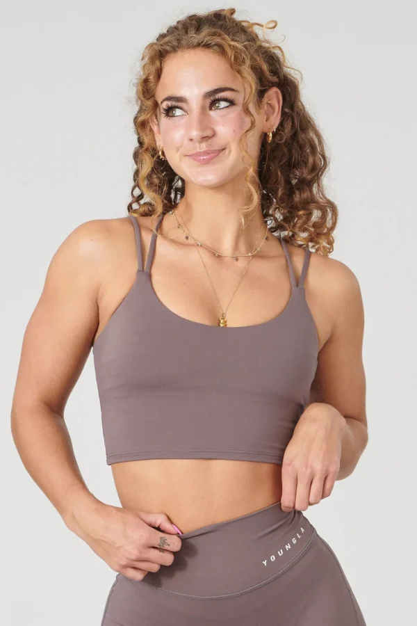 Youngla Bras<W310 Progress Sports Bra