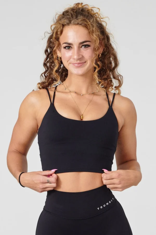 Youngla Bras<W310 Progress Sports Bra