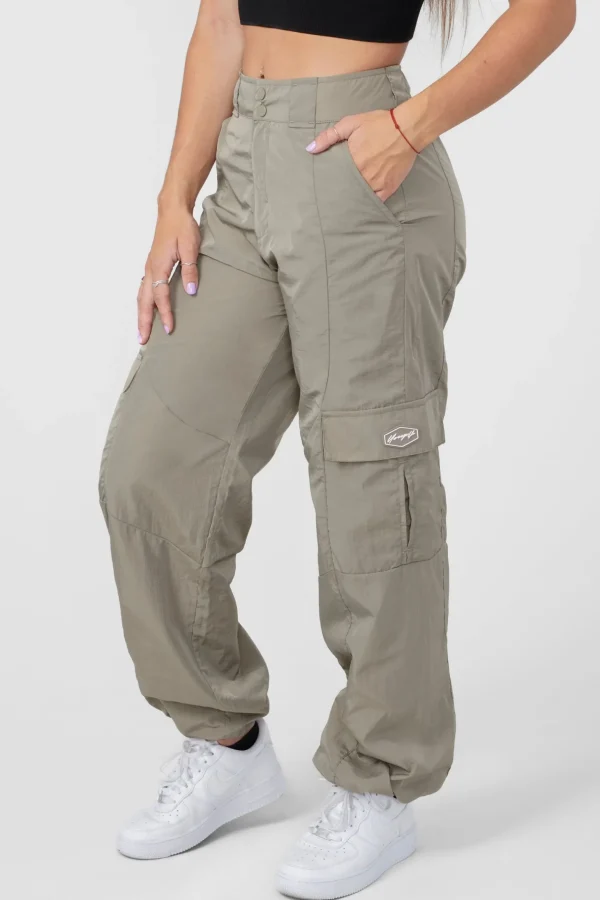 Youngla Joggers & Pants<W222 Retro Cargo Joggers