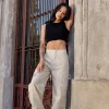 Youngla Joggers & Pants<W222 Retro Cargo Joggers