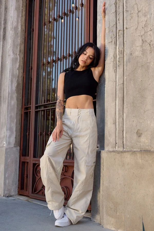 Youngla Joggers & Pants<W222 Retro Cargo Joggers