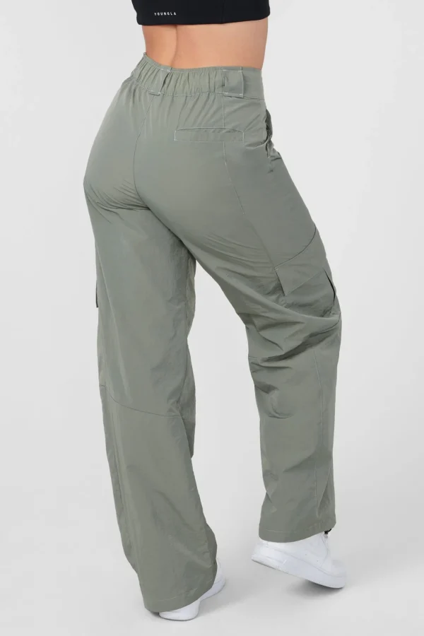 Youngla Joggers & Pants<W222 Retro Cargo Joggers