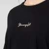 Youngla Tops<W416 Retro Long Sleeve Fall 23