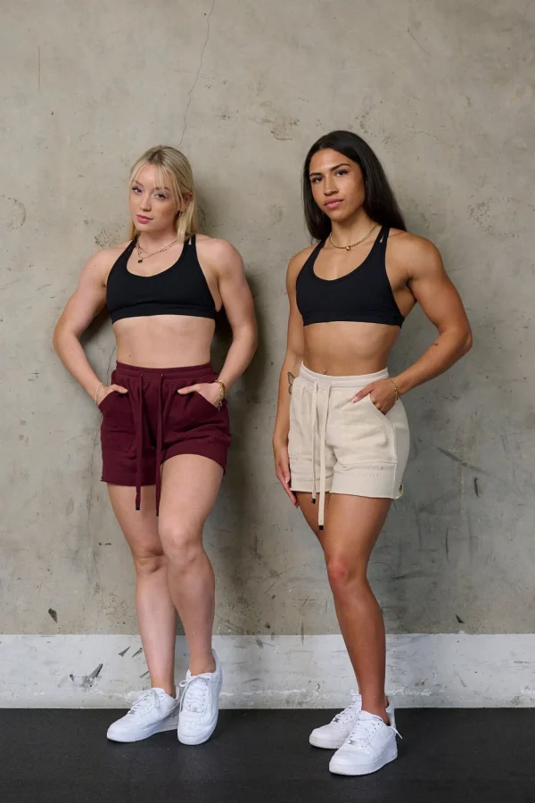 Youngla Shorts<W114 Reversed Terry Shorts