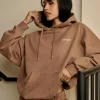 Youngla Outerwear<W516 Revolve Hoodie