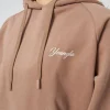Youngla Outerwear<W516 Revolve Hoodie