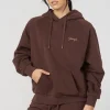 Youngla Outerwear<W516 Revolve Hoodie
