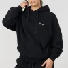Youngla Outerwear<W516 Revolve Hoodie
