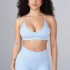 Youngla Bras<W343 Ribbed Seamless Bra