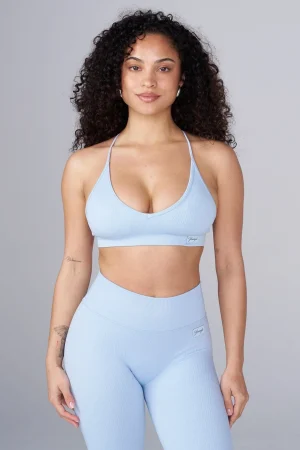 w_ribbed_seamless_bra_0.webp Youngla Bras<W343 Ribbed Seamless Bra