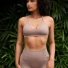 Youngla Bras<W343 Ribbed Seamless Bra