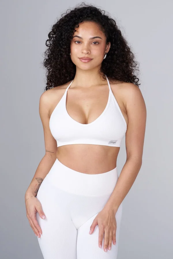 Youngla Bras<W343 Ribbed Seamless Bra