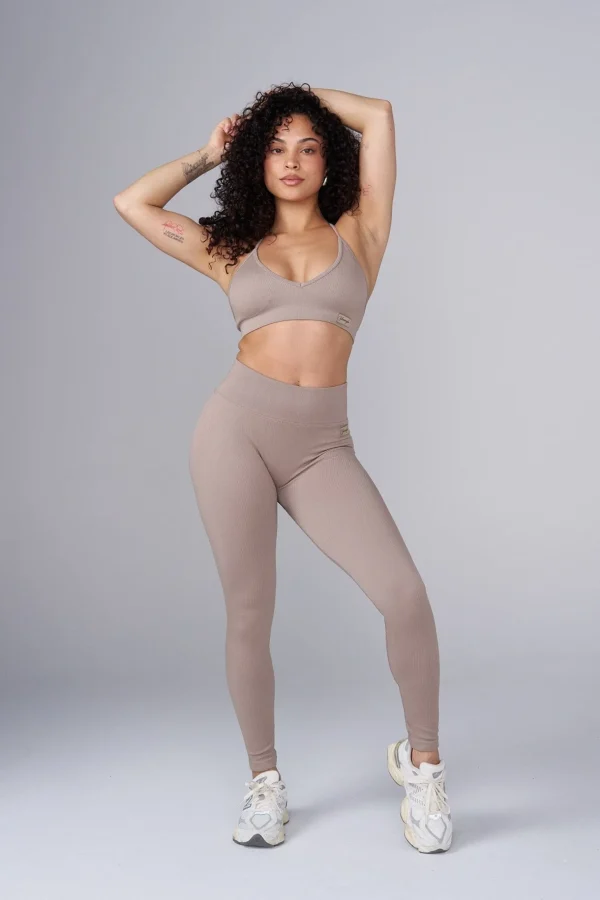 Youngla Bras<W343 Ribbed Seamless Bra