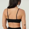 Youngla Bras<W316 Ribbed Sports Bra