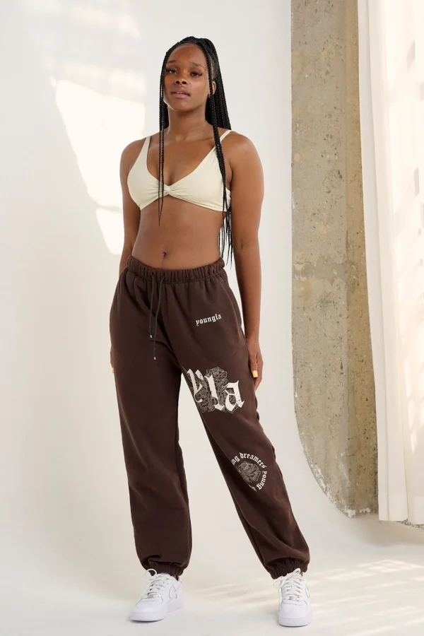 Youngla Joggers & Pants<W224 Rose Joggers