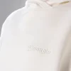 Youngla Outerwear<W534 Scuba Hoodie