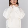 Youngla Outerwear<W534 Scuba Hoodie