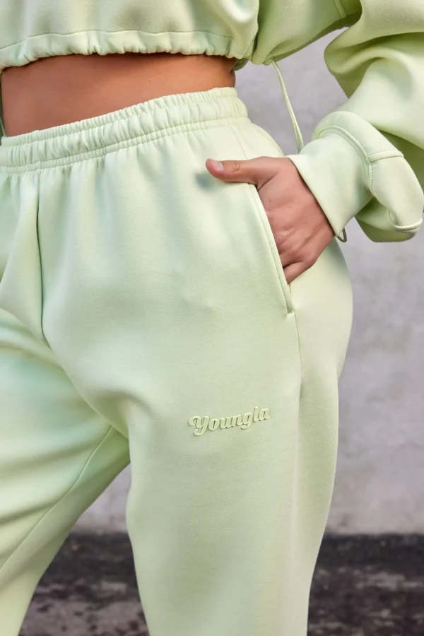 Youngla Joggers & Pants<W240 Scuba Joggers