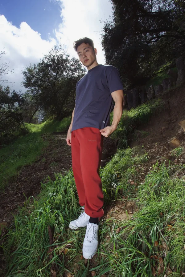 Youngla Joggers & Pants<W240 Scuba Joggers