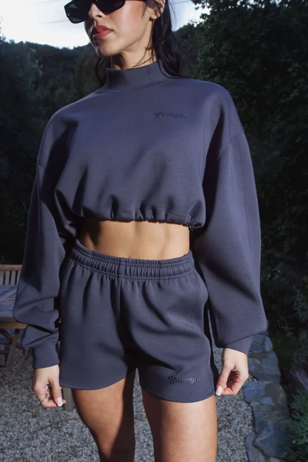 Youngla Shorts<W140 Scuba Shorts