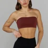 Youngla Bras<W333 Seamless Curve Bandeau