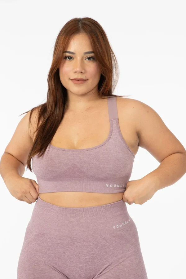 Youngla Bras<W308 Seamless Sports Bra