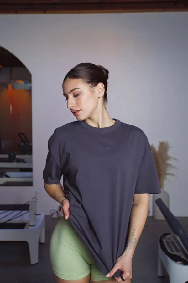 Youngla Tops<W443 Simple Tee