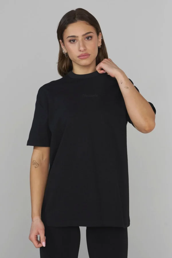 Youngla Tops<W443 Simple Tee