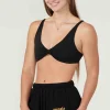 Youngla Bras<W326 Spiral Sports Bra