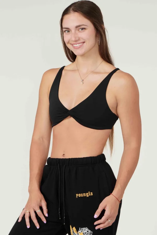 Youngla Bras<W326 Spiral Sports Bra