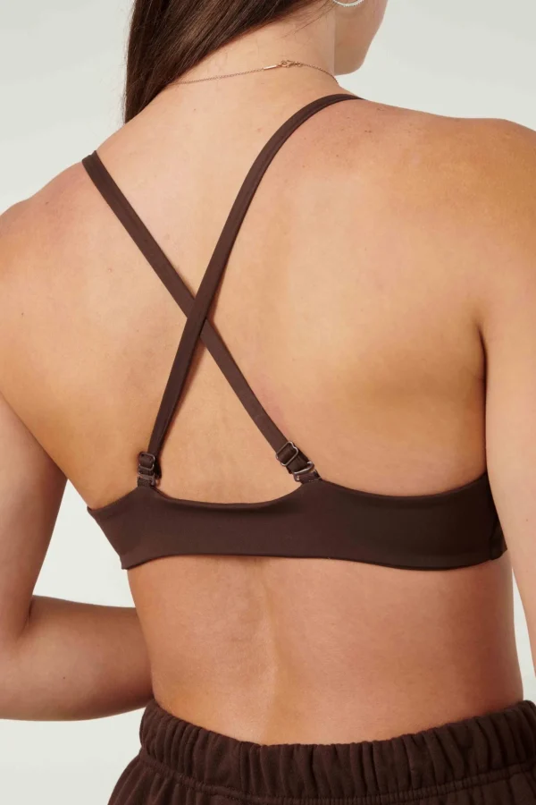 Youngla Bras<W326 Spiral Sports Bra