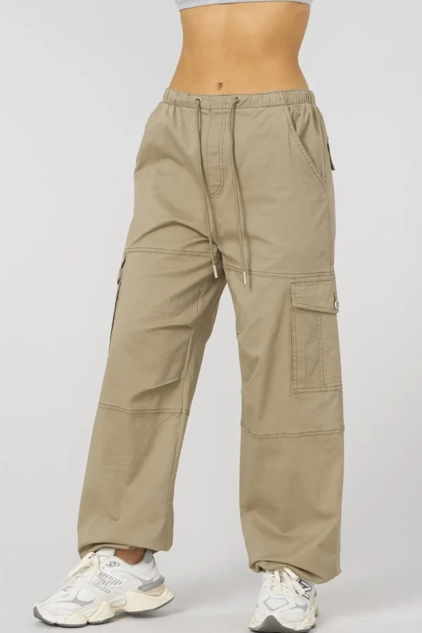 Youngla Joggers & Pants<W225 Streak Cargos