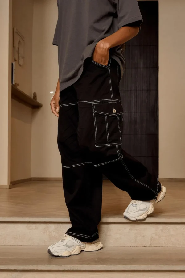 Youngla Joggers & Pants<W225 Streak Cargos