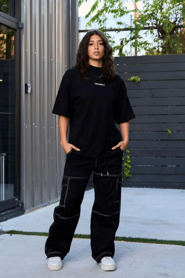 Youngla Joggers & Pants<W225 Streak Cargos