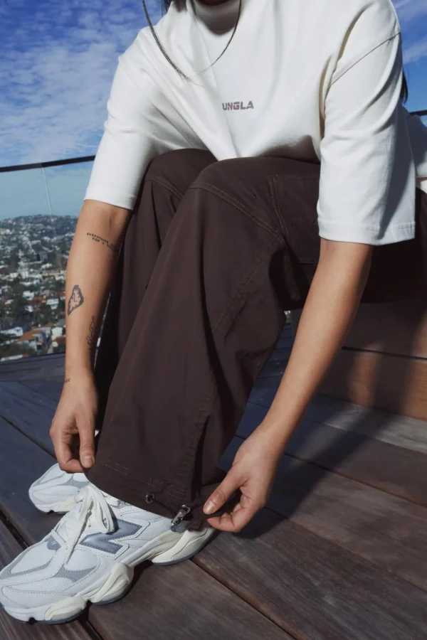 Youngla Joggers & Pants<W225 Streak Cargos