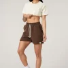Youngla Tops<W407 Super Cropped Tee