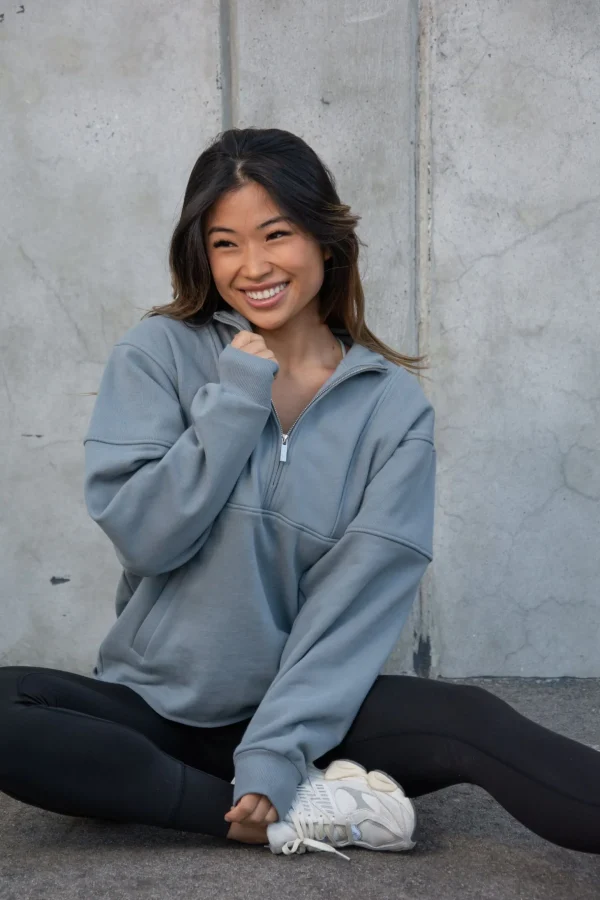 w_throwback_pullover_0.webp Youngla Outerwear<W504 Throwback Pullover