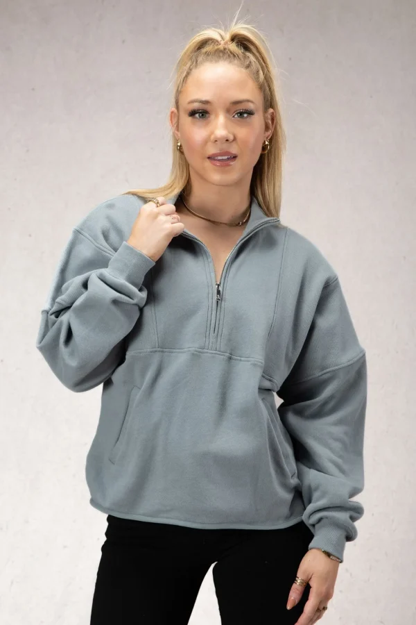 w_throwback_pullover_10.webp Youngla Outerwear<W504 Throwback Pullover