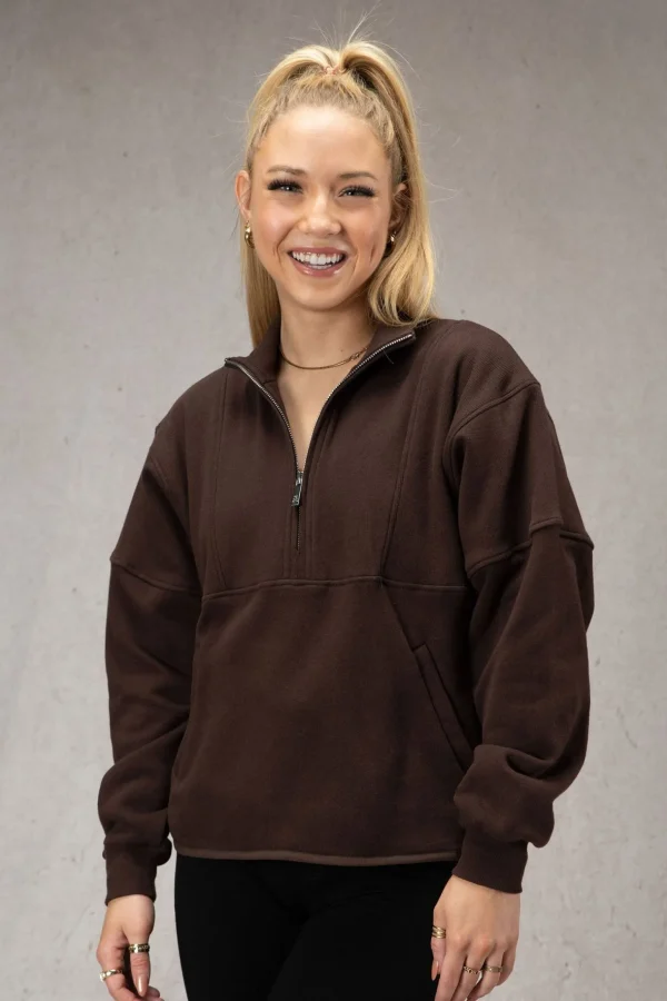w_throwback_pullover_12.webp Youngla Outerwear<W504 Throwback Pullover