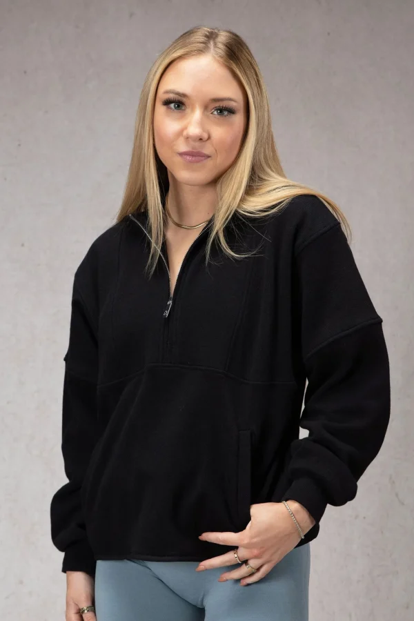 w_throwback_pullover_13.webp Youngla Outerwear<W504 Throwback Pullover