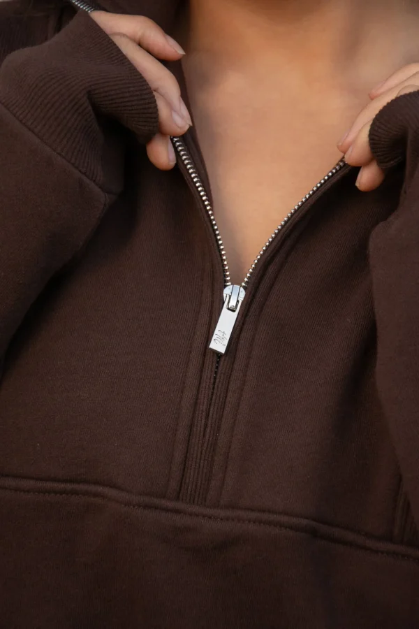 w_throwback_pullover_6.webp Youngla Outerwear<W504 Throwback Pullover