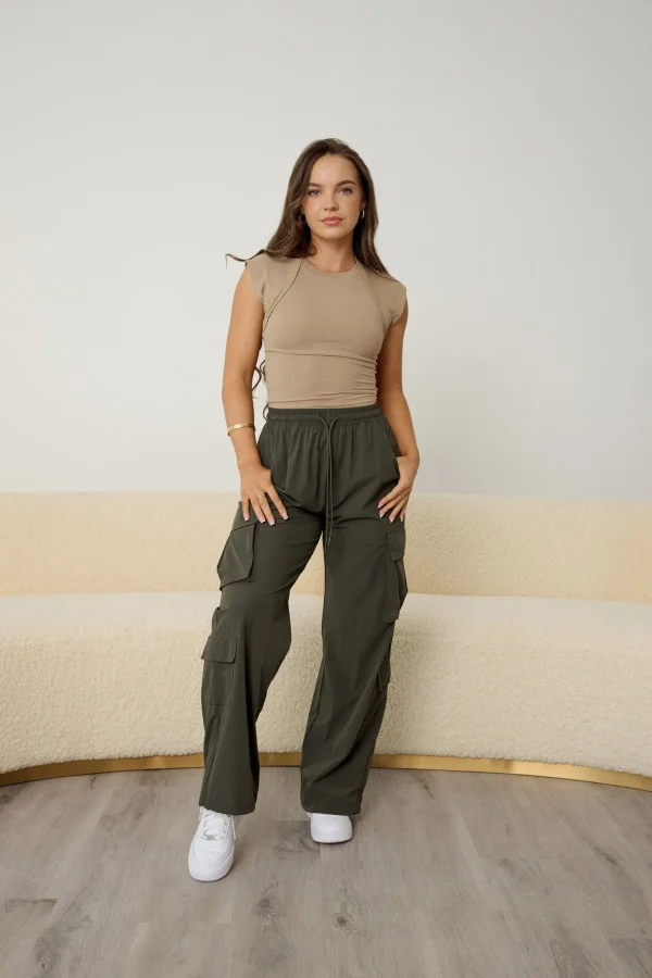 w_travel_cargo_joggers_2.webp Youngla Joggers & Pants<W219 Travel Cargo Joggers