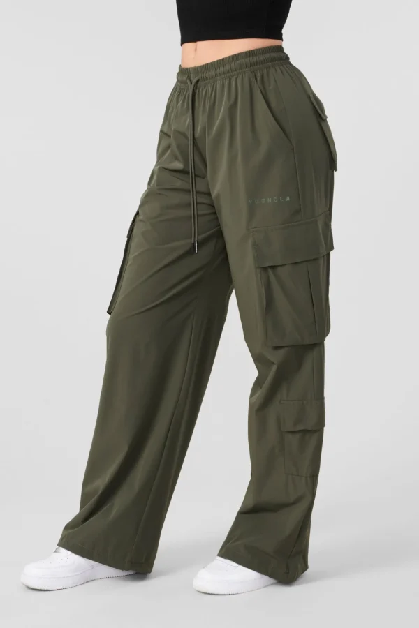 w_travel_cargo_joggers_8.webp Youngla Joggers & Pants<W219 Travel Cargo Joggers