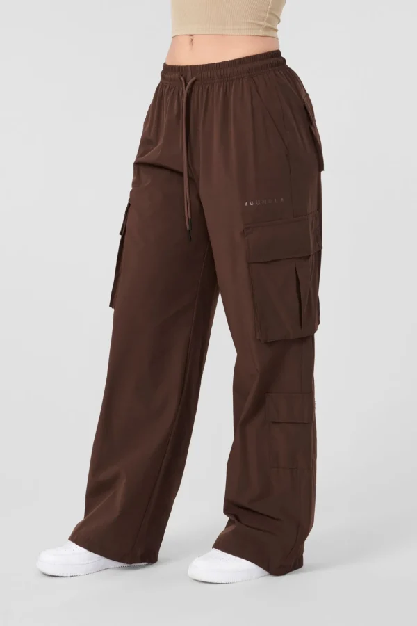 w_travel_cargo_joggers_9.webp Youngla Joggers & Pants<W219 Travel Cargo Joggers