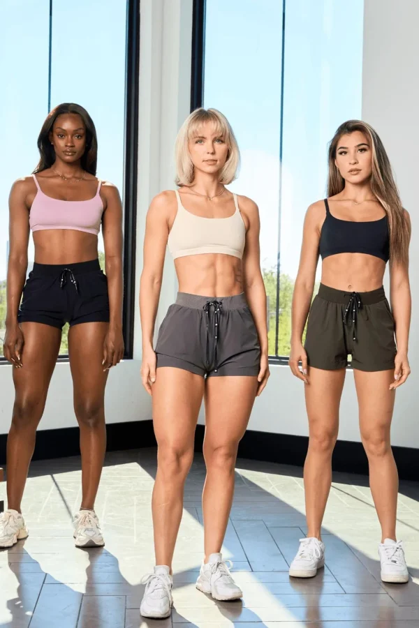 Youngla Shorts<W104 Velocity Running Shorts