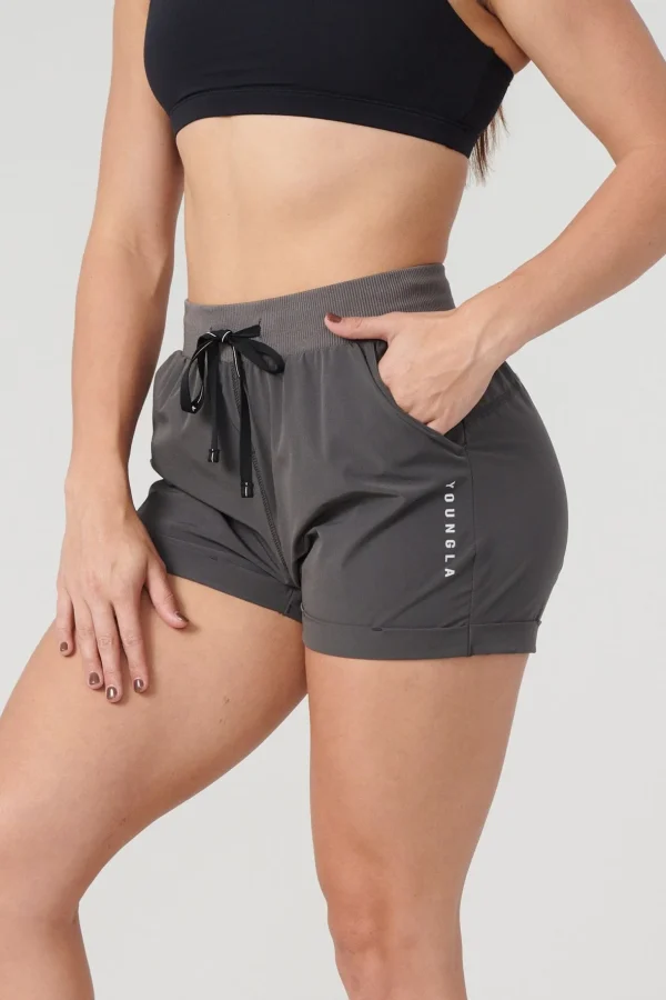 Youngla Shorts<W104 Velocity Running Shorts