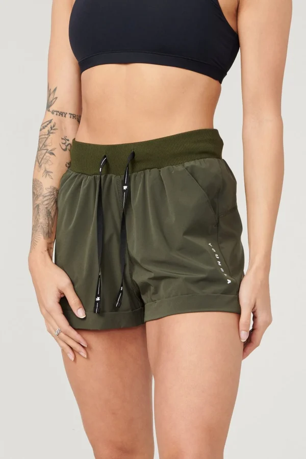 Youngla Shorts<W104 Velocity Running Shorts