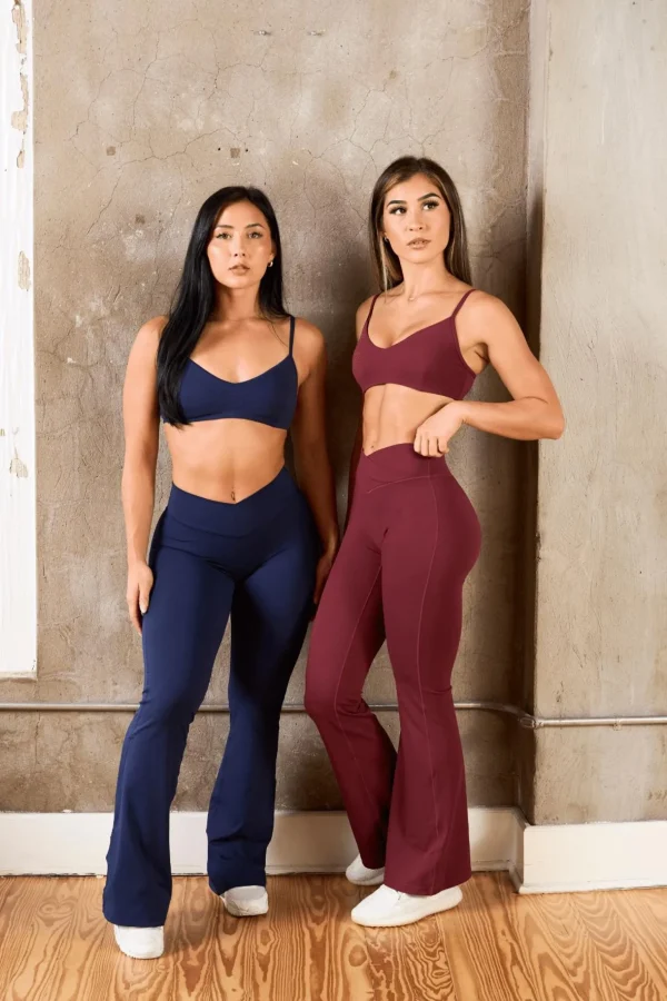 Youngla Leggings<W215 Vital Flare Pants