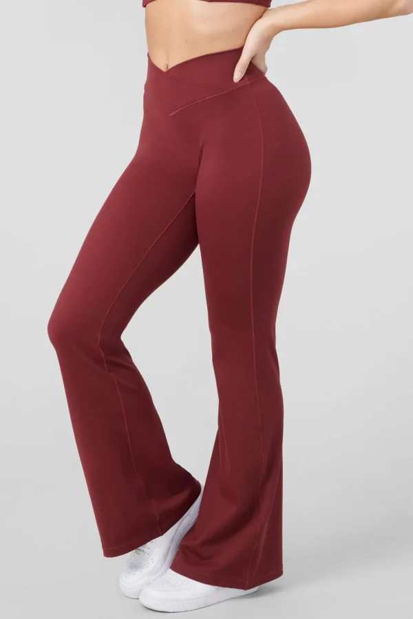 Youngla Leggings<W215 Vital Flare Pants