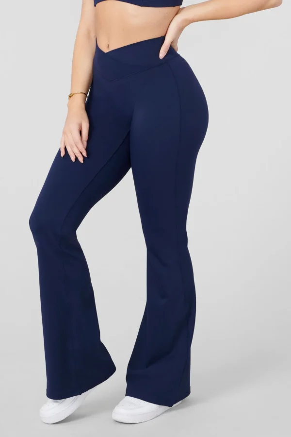 Youngla Leggings<W215 Vital Flare Pants